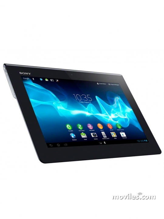 Imagen 2 Tablet Sony Xperia Tablet S
