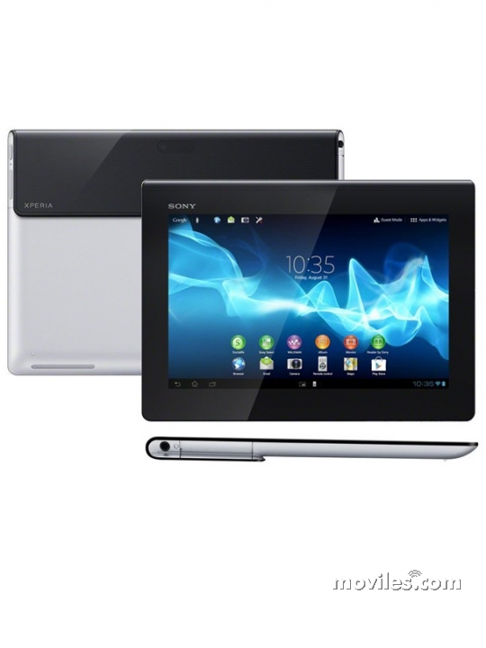 Imagen 4 Tablet Sony Xperia Tablet S