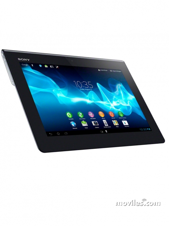 Imagen 2 Tablet Sony Xperia Tablet S 3G