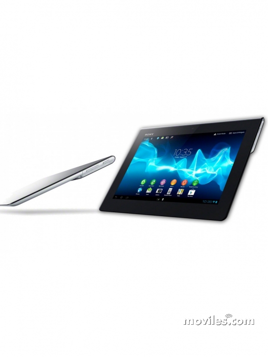Imagen 3 Tablet Sony Xperia Tablet S 3G