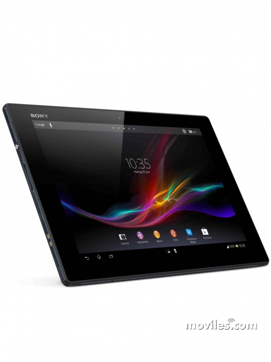 Imagen 2 Tablet Sony Xperia Tablet Z 4G