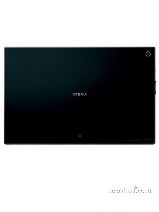 Imagen 3 Tablet Sony Xperia Tablet Z 4G