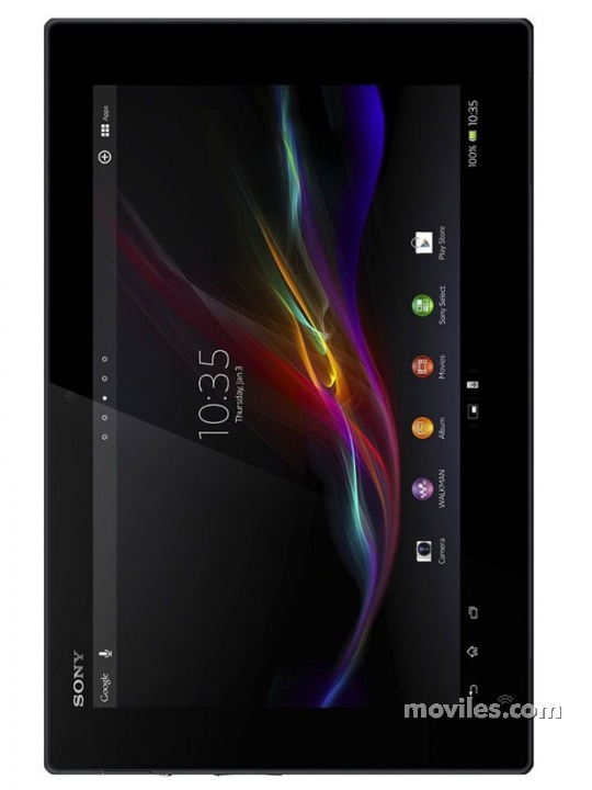 Tablet Sony Xperia Tablet Z WiFi