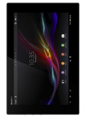 Fotografia Tablet Sony Xperia Tablet Z WiFi