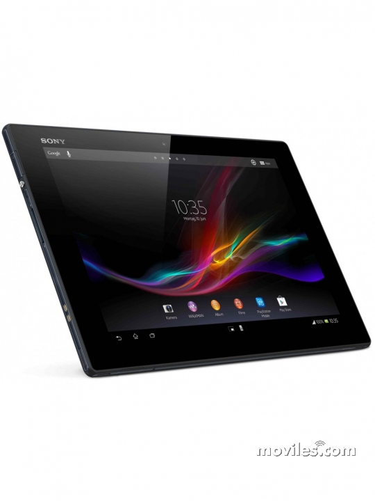 Imagen 2 Tablet Sony Xperia Tablet Z WiFi
