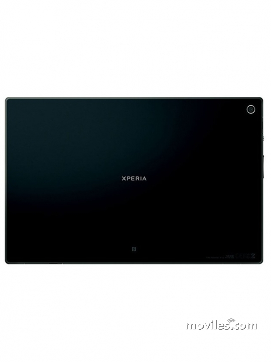 Imagen 3 Tablet Sony Xperia Tablet Z WiFi