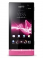 Fotografia Sony Xperia U 