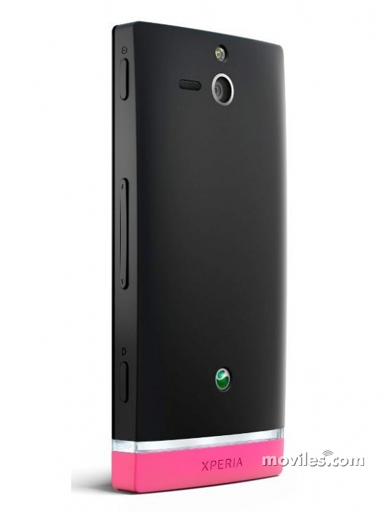 Imagen 2 Sony Xperia U