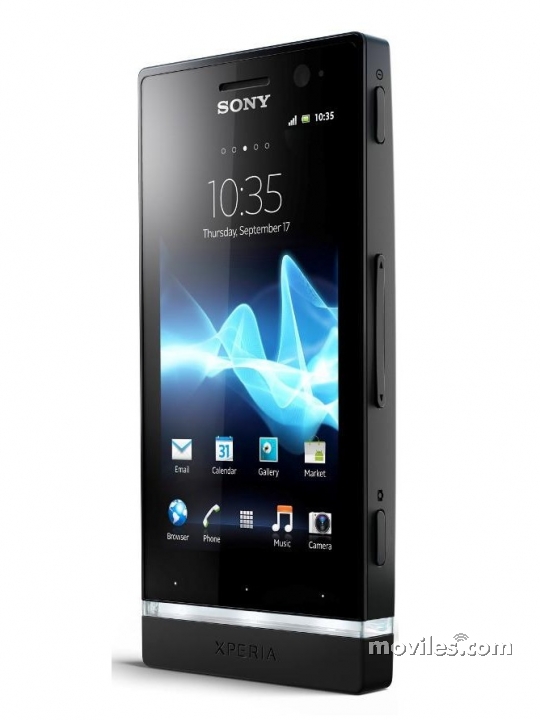 Imagen 3 Sony Xperia U