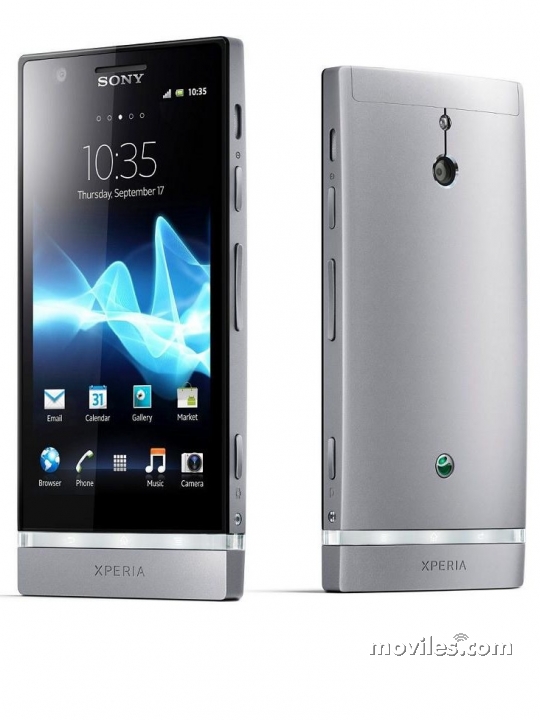 Imagen 4 Sony Xperia U