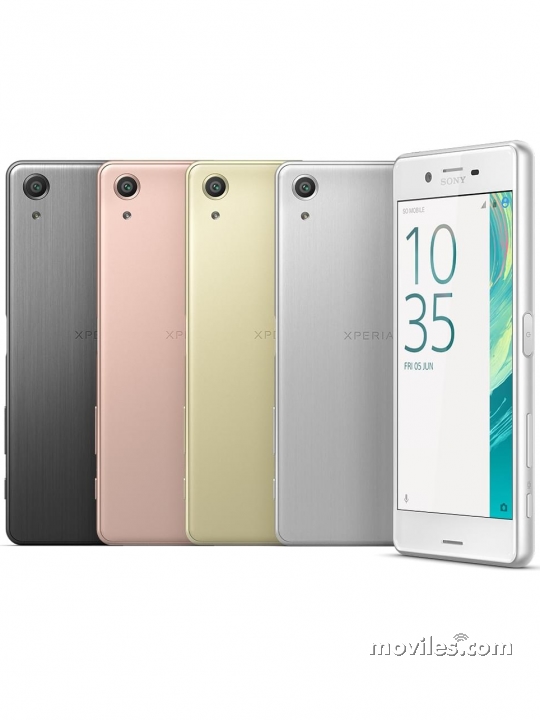 Imagen 5 Sony Xperia X