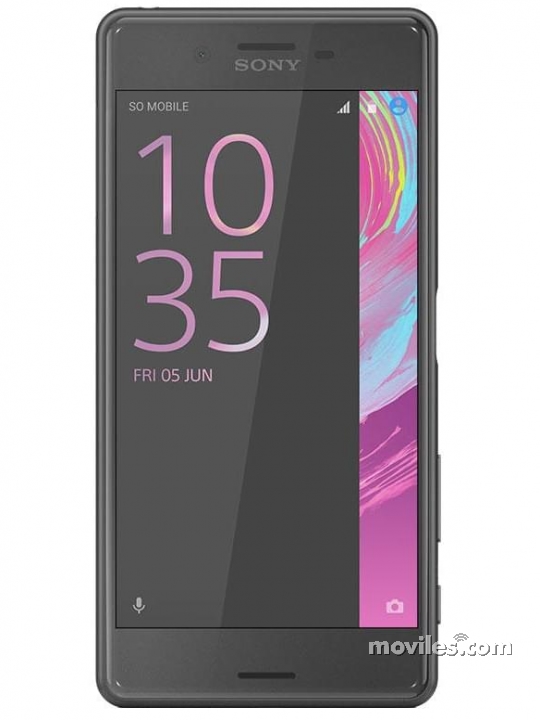 Imagen 3 Sony Xperia X