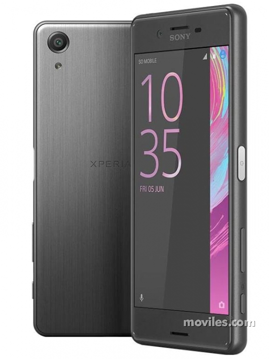 Imagen 4 Sony Xperia X