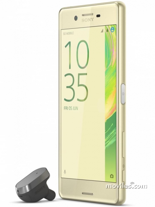 Imagen 2 Sony Xperia X