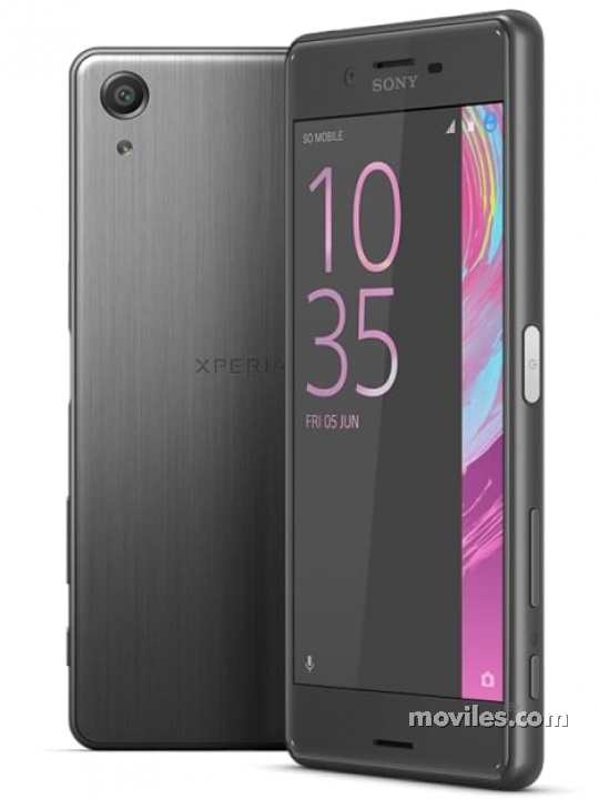 Imagen 3 Sony Xperia X Performance