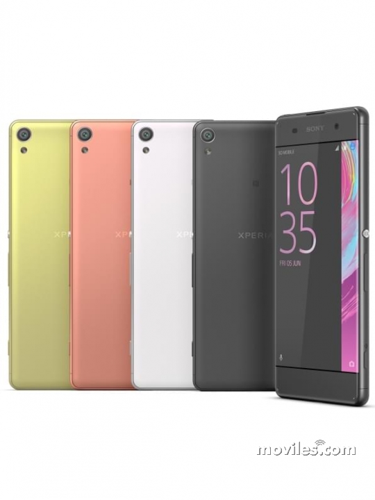 Imagen 4 Sony Xperia XA