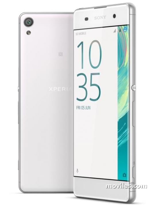 Diploma No quiero Grasa Sony Xperia XA Libre desde 149,99€ Compara 3 precios