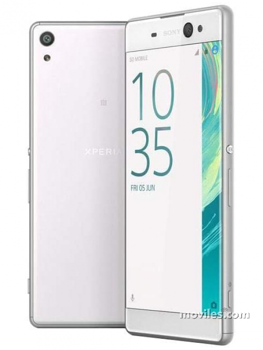 Imagen 4 Sony Xperia XA Ultra