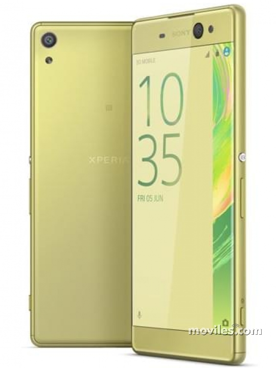 Imagen 5 Sony Xperia XA Ultra