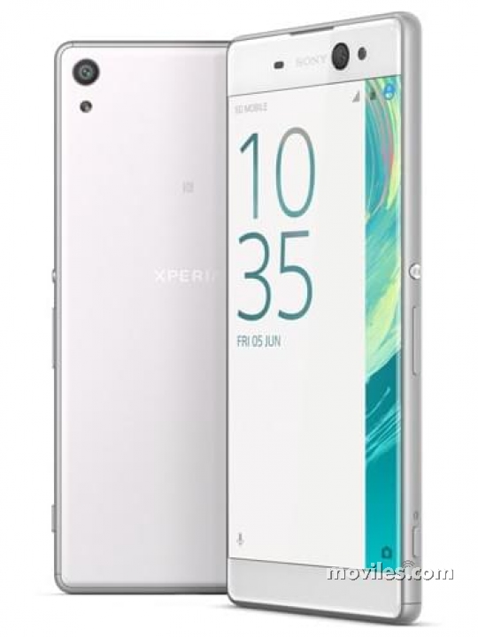 Imagen 6 Sony Xperia XA Ultra