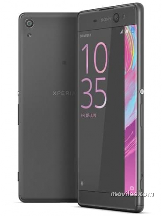 Imagen 3 Sony Xperia XA Ultra