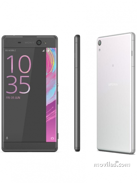 Imagen 8 Sony Xperia XA Ultra