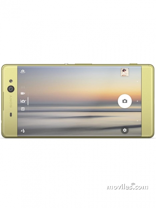 Imagen 9 Sony Xperia XA Ultra