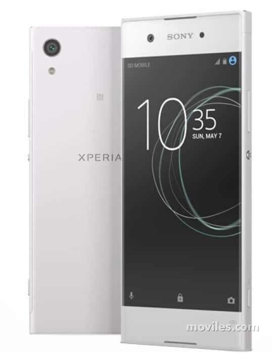 Imagen 6 Sony Xperia XA1