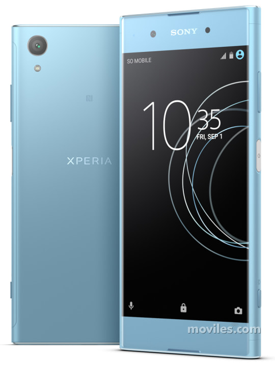 Imagen 3 Sony Xperia XA1 Plus