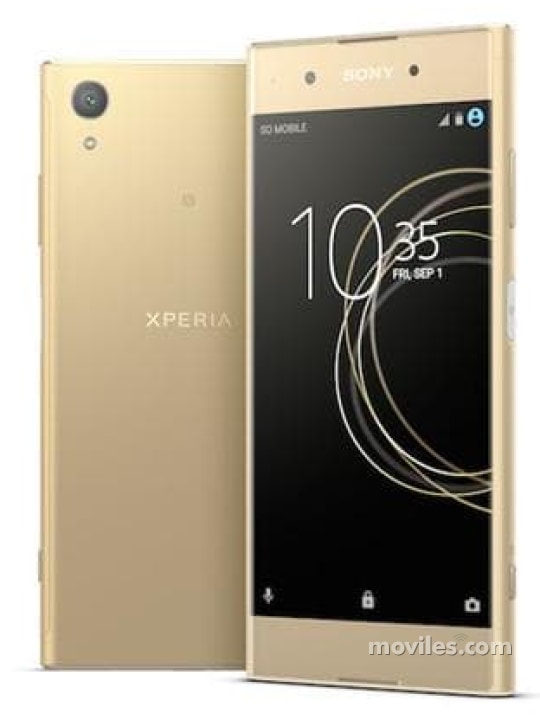 Imagen 4 Sony Xperia XA1 Plus