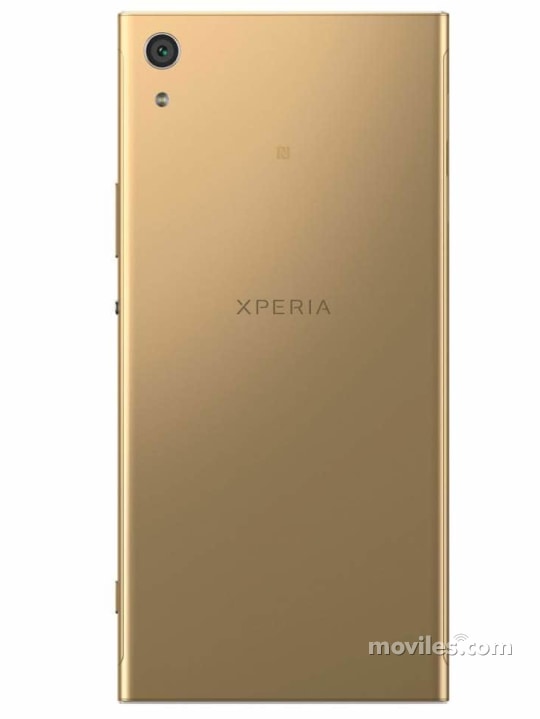 Fotografías Xperia XA1 Ultra