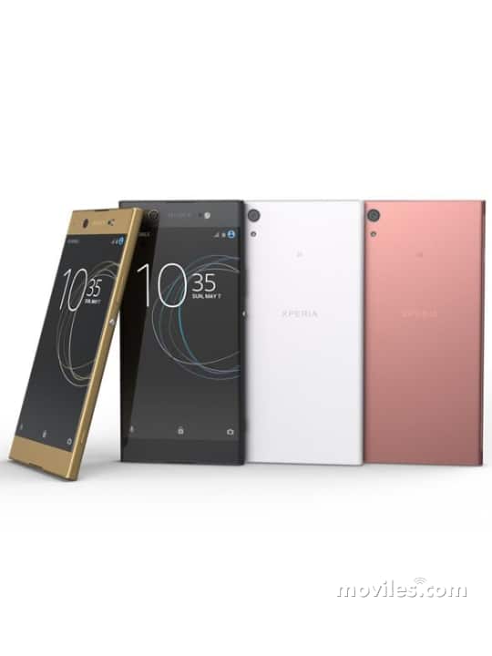 Imagen 5 Sony Xperia XA1 Ultra