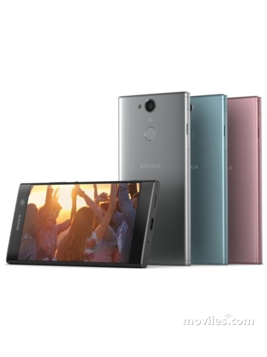 Imagen 6 Sony Xperia XA2