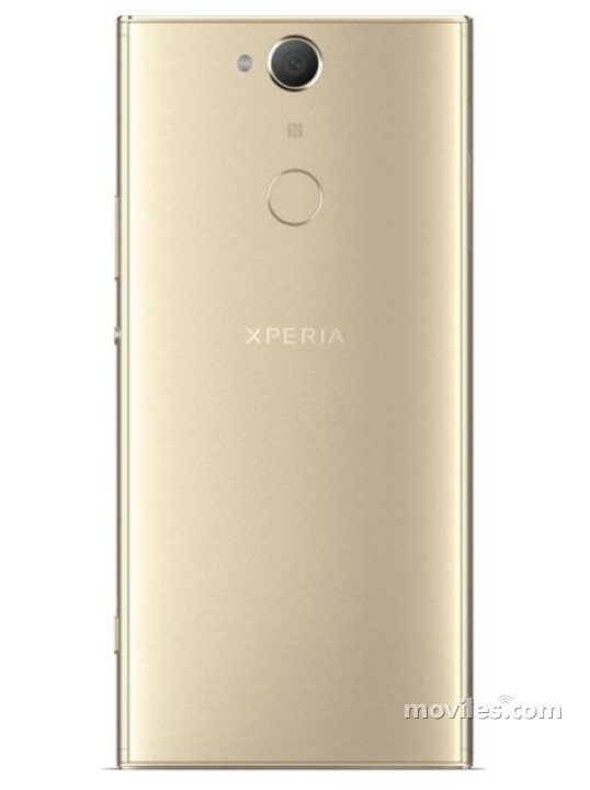 Imagen 4 Sony Xperia XA2 Plus