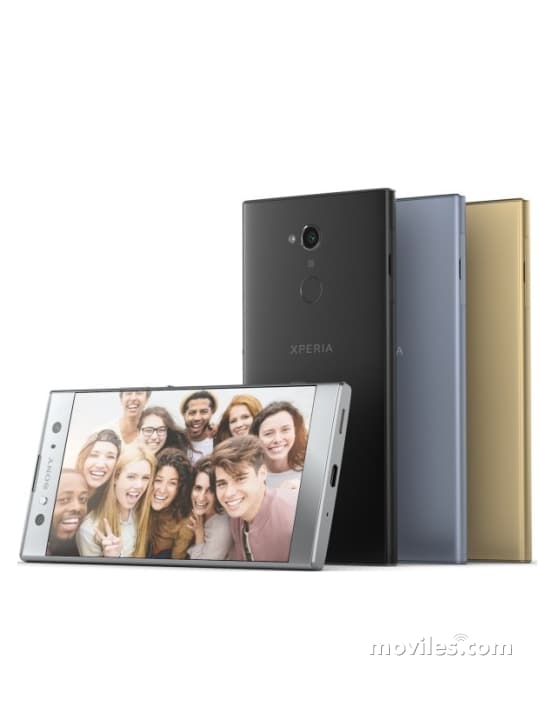 Imagen 5 Sony Xperia XA2 Ultra