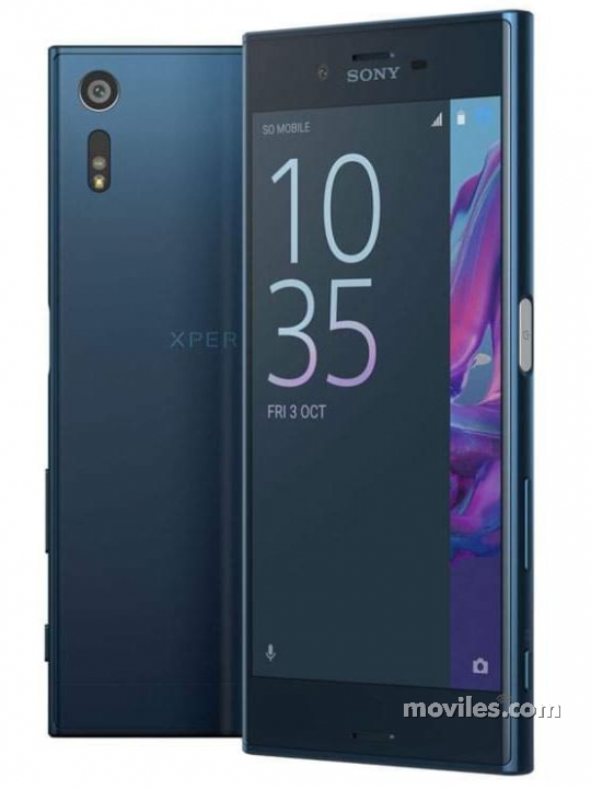 Imagen 3 Sony Xperia XZ