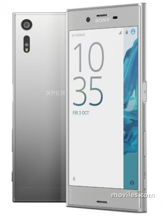 Imagen 5 Sony Xperia XZ