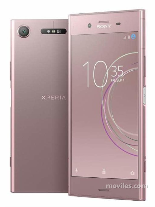 Imagen 2 Sony Xperia XZ1 