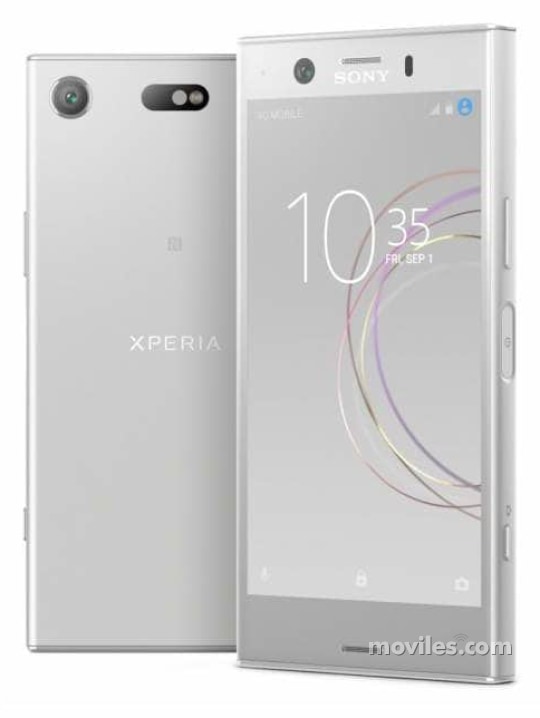 Imagen 2 Sony Xperia XZ1 Compact