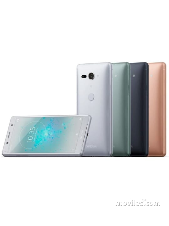 Imagen 6 Sony Xperia XZ2