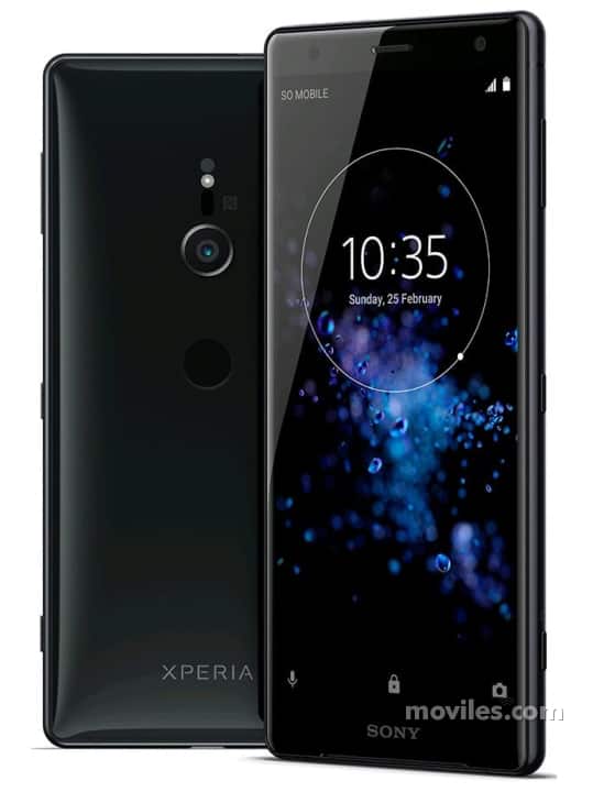 Imagen 2 Sony Xperia XZ2