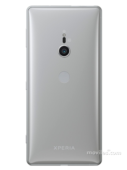 Imagen 4 Sony Xperia XZ2 Compact