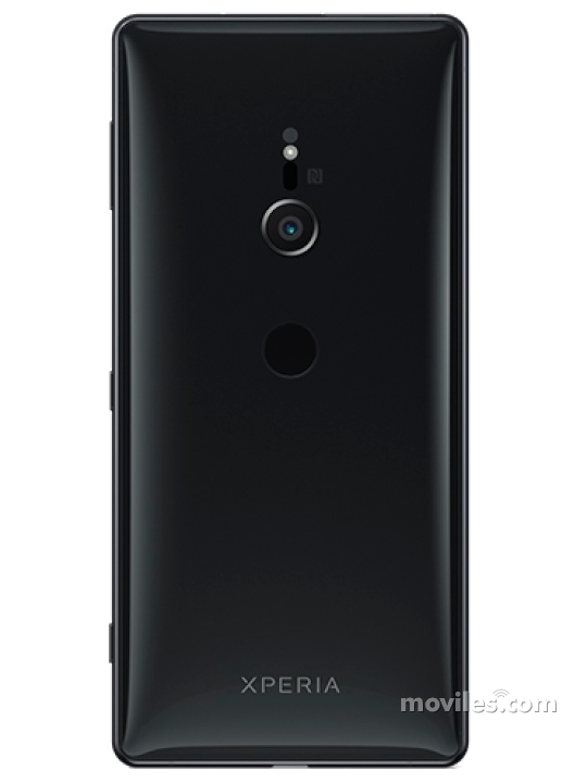 Imagen 3 Sony Xperia XZ2 Compact