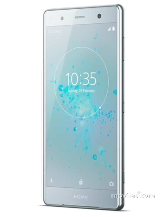 Imagen 2 Sony Xperia XZ2 Premium