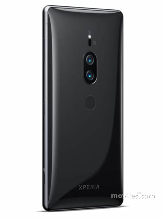 Imagen 6 Sony Xperia XZ2 Premium