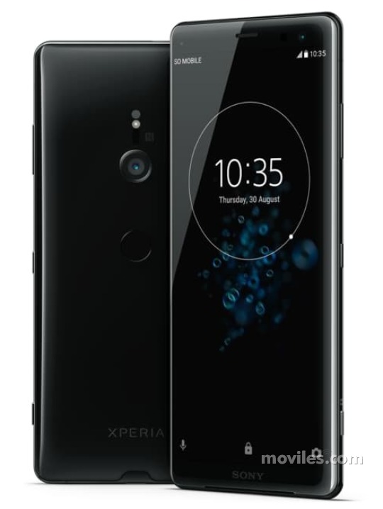 Imagen 2 Sony Xperia XZ3