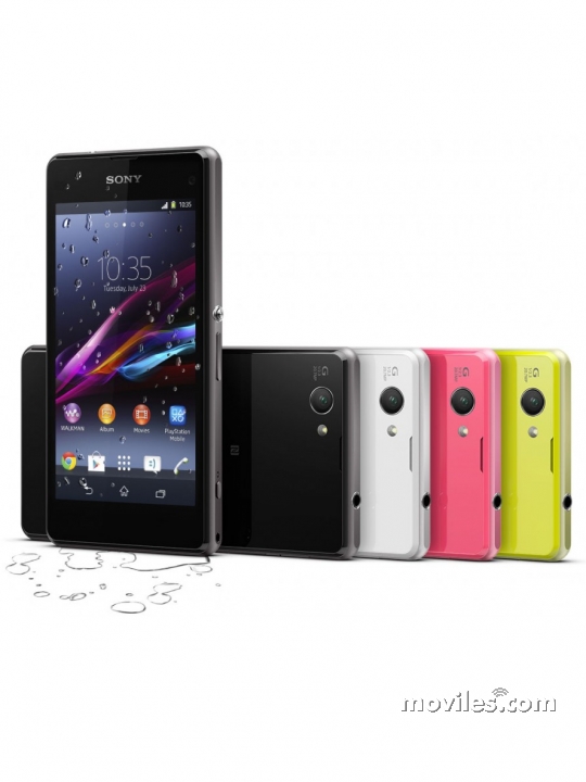 Imagen 4 Sony Xperia Z1 Compact