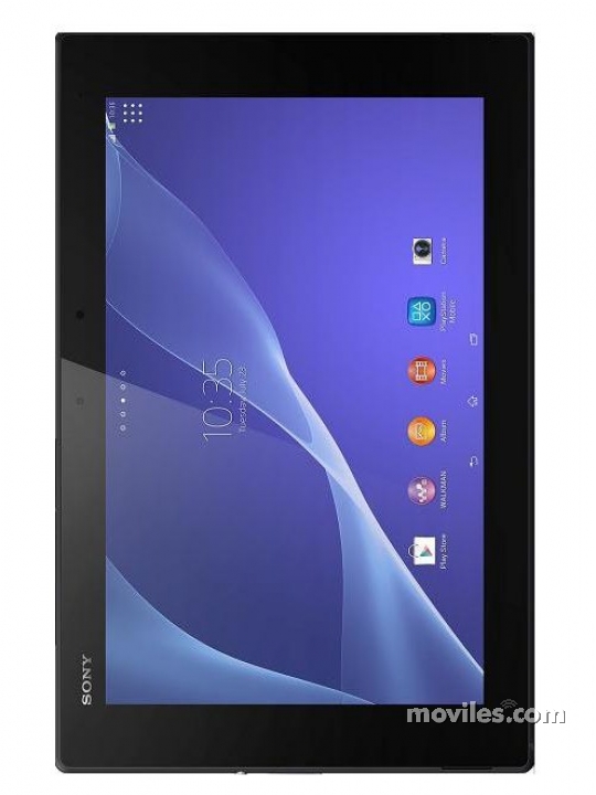 Tablet Sony Xperia Z2 tablet LTE