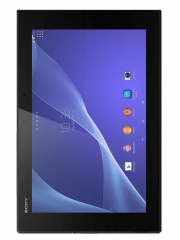 Fotografia Tablet Sony Xperia Z2 tablet LTE