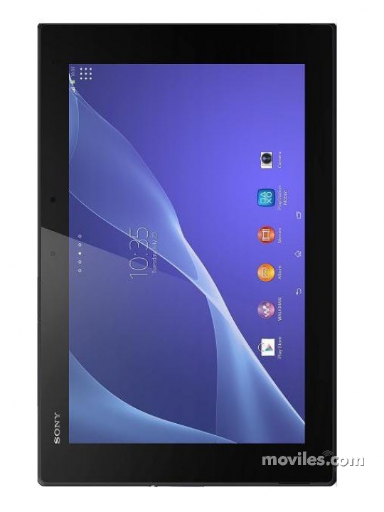 Tablet Sony Xperia Z2 Tablet Wi-Fi